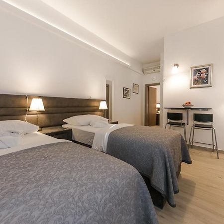 Ferienwohnung Palomia B Split Exterior foto