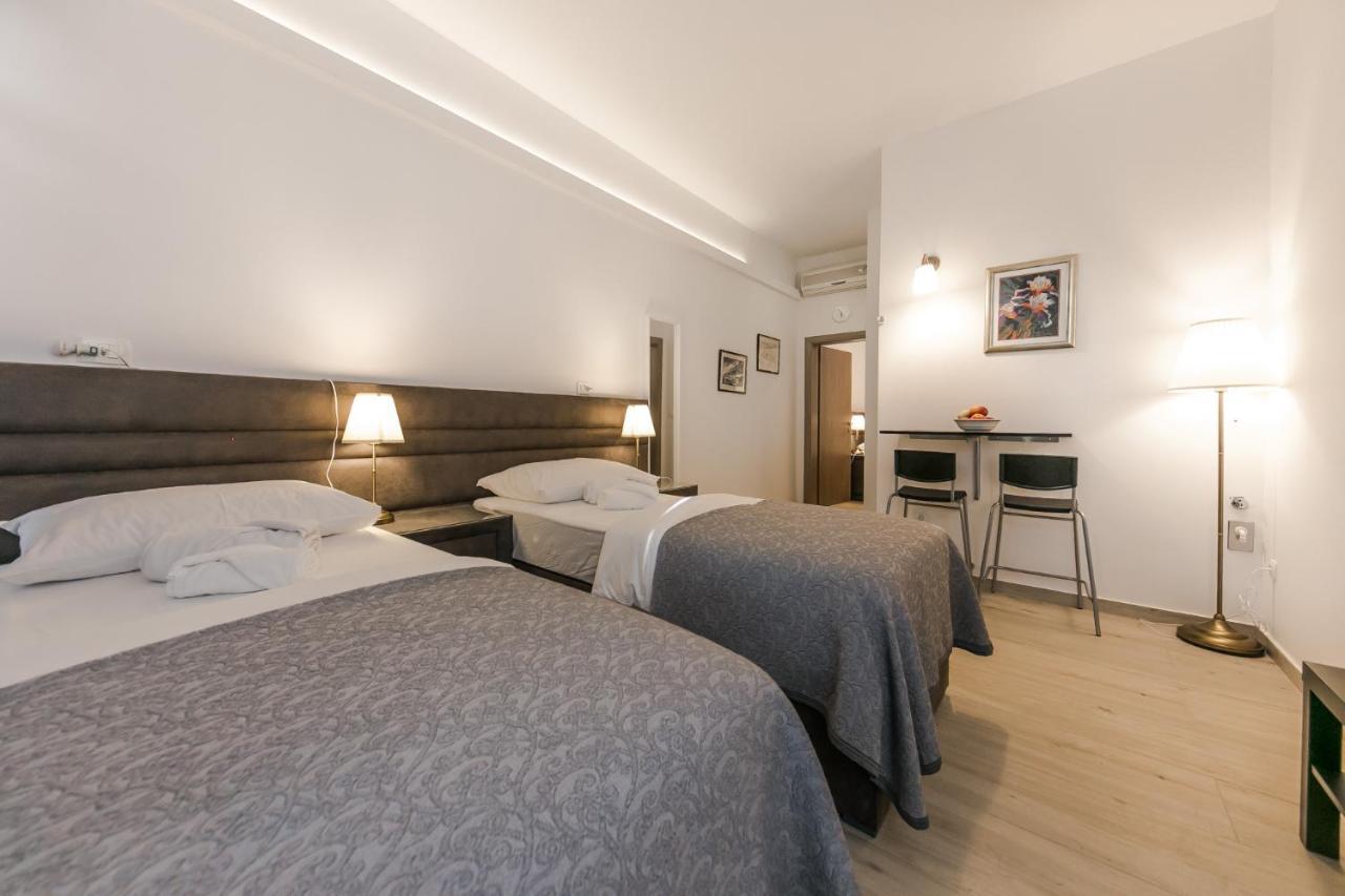 Ferienwohnung Palomia B Split Exterior foto