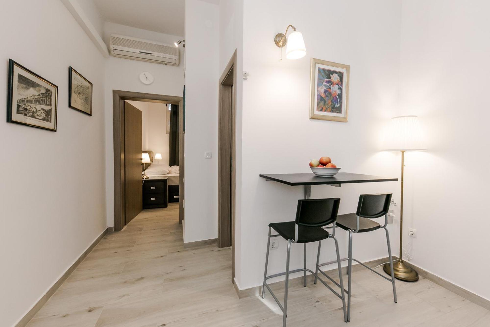 Ferienwohnung Palomia B Split Exterior foto